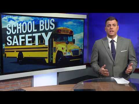 Tips to avoid tragedy at the bus stop