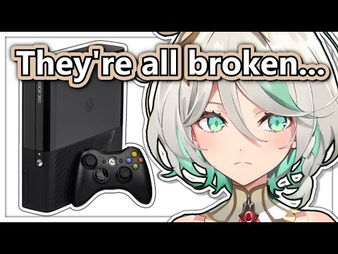 Cecilia Keeps Getting Unlucky Trying To Buy XBOX 360's