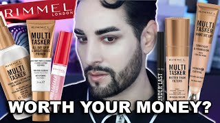 Is Rimmel Makeup Outdated? Testing the Brand in 2025