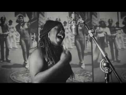 Shea Diamond - I AM HER - LIVE ACAPELLA PERFORMANCE