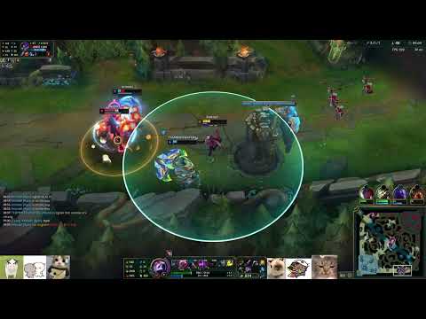 duoking1 │ Jhin vs Kalista │ 25 Sep 2024