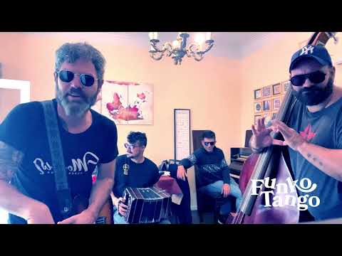 Funko Tango, 19-21 May, full weekend event, live music by El Cachivache
