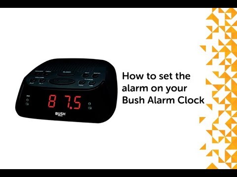 download lagu mp3 mp4 Bush Alarm Clock, download lagu Bush Alarm Clock gratis, unduh video klip Bush Alarm Clock