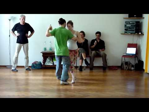 Maja Petrovic & Marko Miljevic - Alma en Pena - Adolfo Carabelli