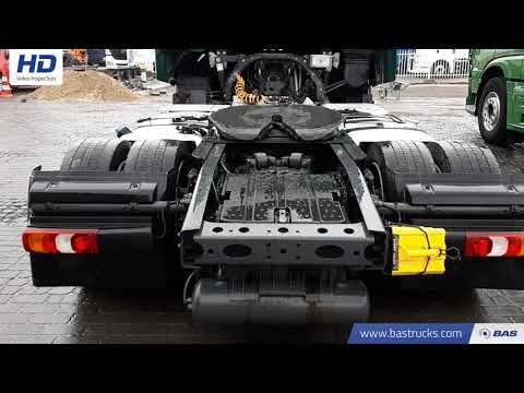 70137354 Mercedes Actros 1836 LS