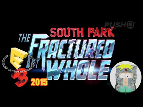 South Park: The Fractured but Whole (PS4) E3 2015 Announce Trailer