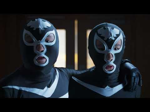 Trailer 【宣傳片】Overman