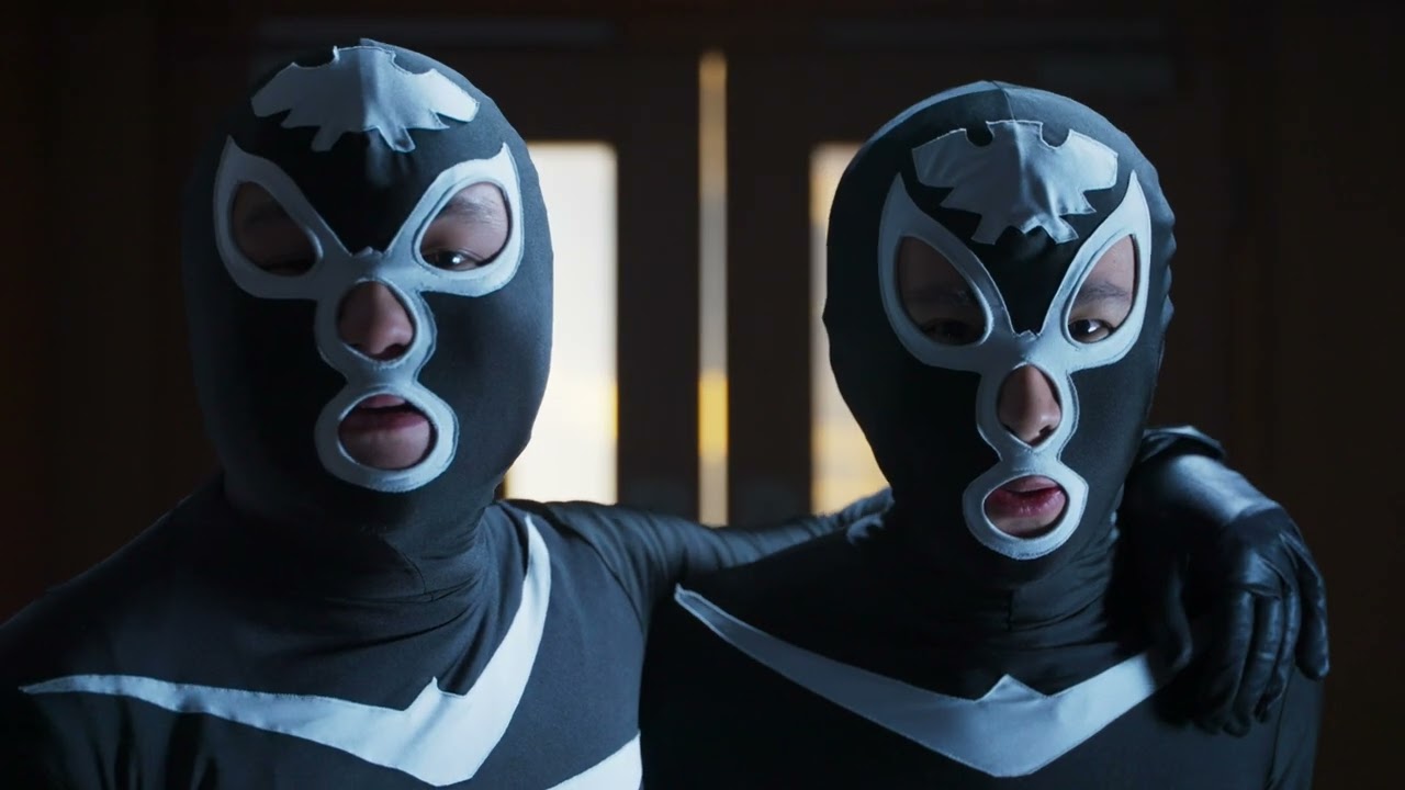 【宣傳片】Overman