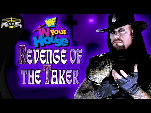 WWF In Your House: Revenge of the Taker - The "Reliving The War" PPV Review