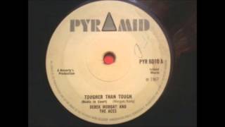 Derrick Morgan ─ Tougher than tough