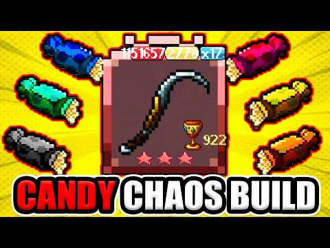 The 5 BILLION Damage...3★ Candy Build??! | Oaken Tower