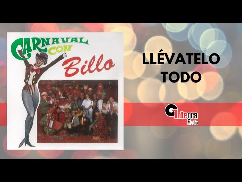 Llévatelo Todo - Billo's Caracas Boys, Cheo García | Video Lyric