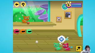 Kodable - Coding the robots to feed and play with our pet dogs