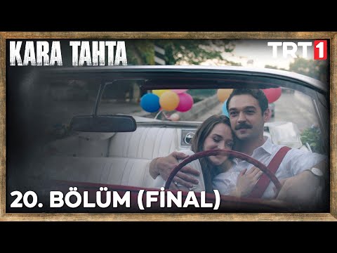 Kara Tahta 20. Bölüm (Final)
