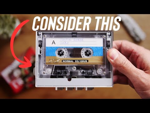 You should consider Cassettes again - FiiO CP13 review