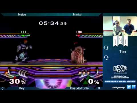 TNT 5-19-15 Moy vs PseudoTurtle - LR3