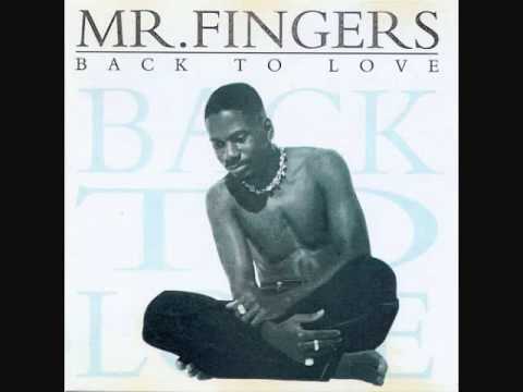 Larry Heard aka Mr. Fingers - Never Take Your Place