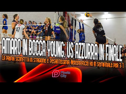 U14F Semifinale - Olympia Trieste Young - Us Azzurra Gorizia 16/03/2025