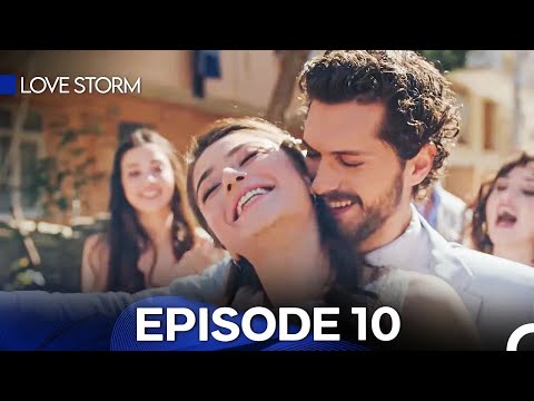 Love Storm Episode 10 (English Subtitles) - Final