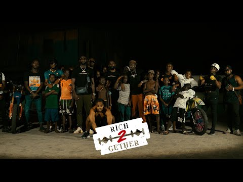 Rich2Gether x Blow x BKO x Brasco - G'd Up (prod. YSbeatsz)