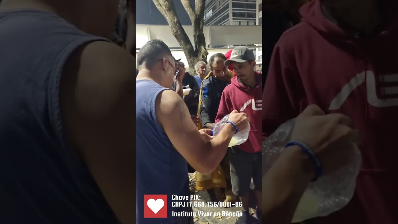 Amor expresso em atitudes