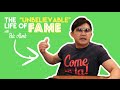 The Unbelievable Life of Fame with Eric Kwek.