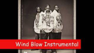 Bone Thugs - Wind Blow Instrumental