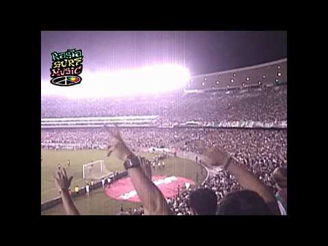 FLUMINENSE 3 X 1 BOCA JR 05 DE JUNHO DE 2008 LIBERTADORES -  OS GOLS E TORCIDA