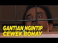 Ngintip Cewe Bohay Lagi Mandi SKETSA
