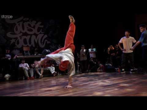 JUST JAM INTL 2016: Bad Taste Cru VS Last Alive