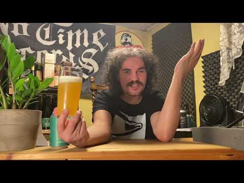 015 - Hill Farmstead - Double Galaxy - Imperial IPA w/ Galaxy Hops - Ninety Three Lumber