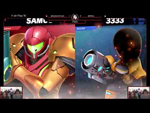 F-airplay 16 - P8 Gijsbeer vs Nilzar