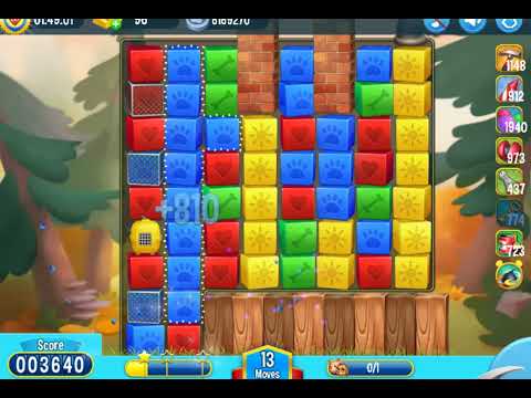 Pet Rescue Saga   Level 5582 no boosters