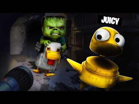CHICKEN JOCKEY... BUT IN REPO...