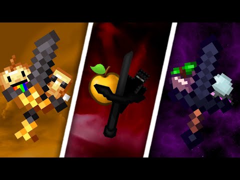 TOP 10 Youtubers PvP Texture Packs 1.21.11+