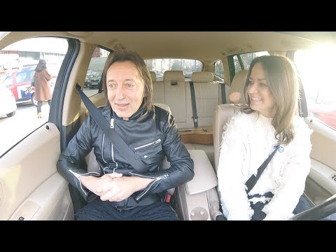 STAR IN THE CAR with Zele Lipovaca