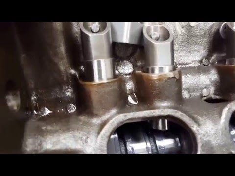 340 LA Block Hyd Roller Lifter Issue