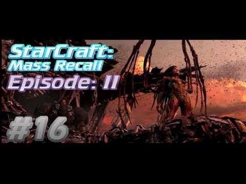 StarCraft: Mass Recall Episode II 16 "Agent of the Swarm"