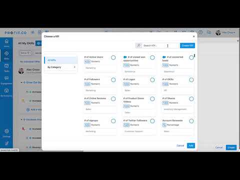 How to integrate MySQL with Profit.co?