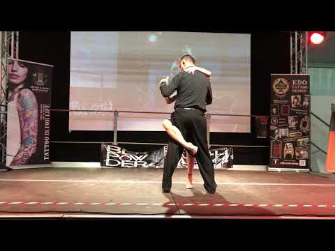 Clandestino Tango Club