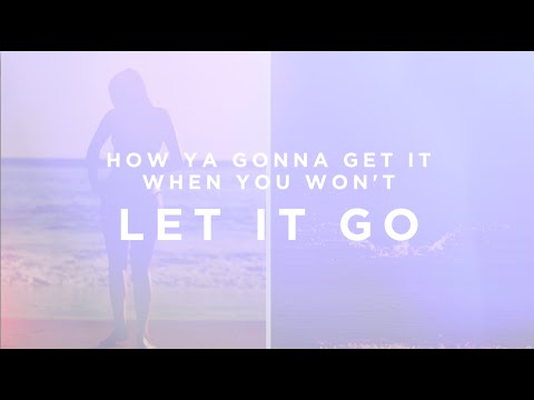 Laidback Luke Feat. Trevor Guthrie - Let It Go (Lyric Video)