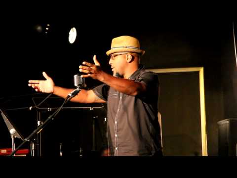 Killeen Poetry Slam's Christopher Michael pt.1