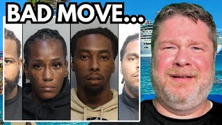 Cruise Ship Casino VS Not So Savvy THIEVES