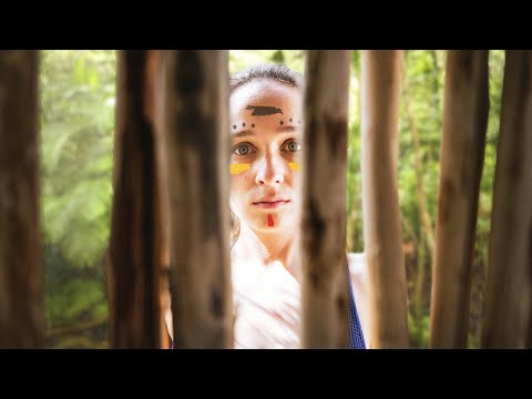 DORMÍ EN MEDIO DE LA SELVA