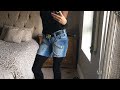 Denim Shorts For Winter