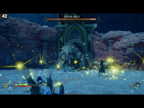 GRAVEL BELLY, RAIDER CHIEF's, THE MAVEN - GOD OF WAR: RAGNAROK - PART 55 FULL PLAYTHROUGH PS5 HINDI