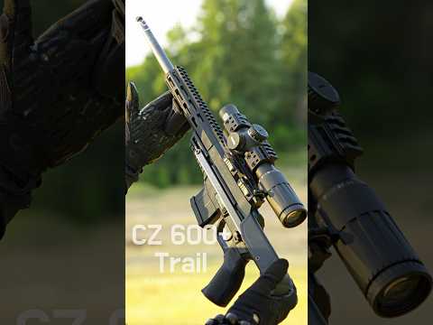 POV Sound: Silenced Rounds Coming At You / CZ 600+