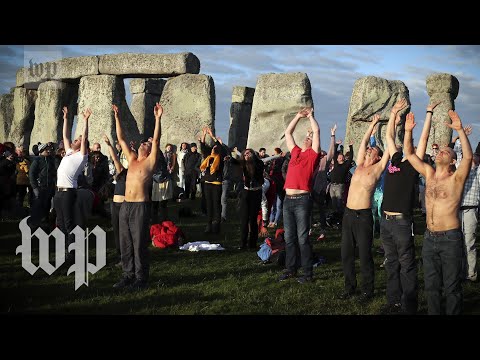 The summer solstice: A day defined by its brightness