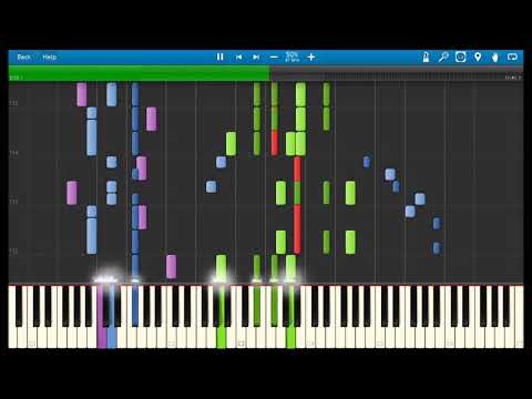 Wayne Lytle: Animusic 2 - Cathedral Pictures (SNES Remix)