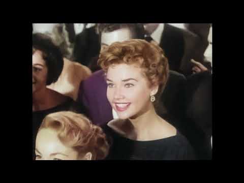 Ricky Nelson - I Got A Feeling (Colorized)